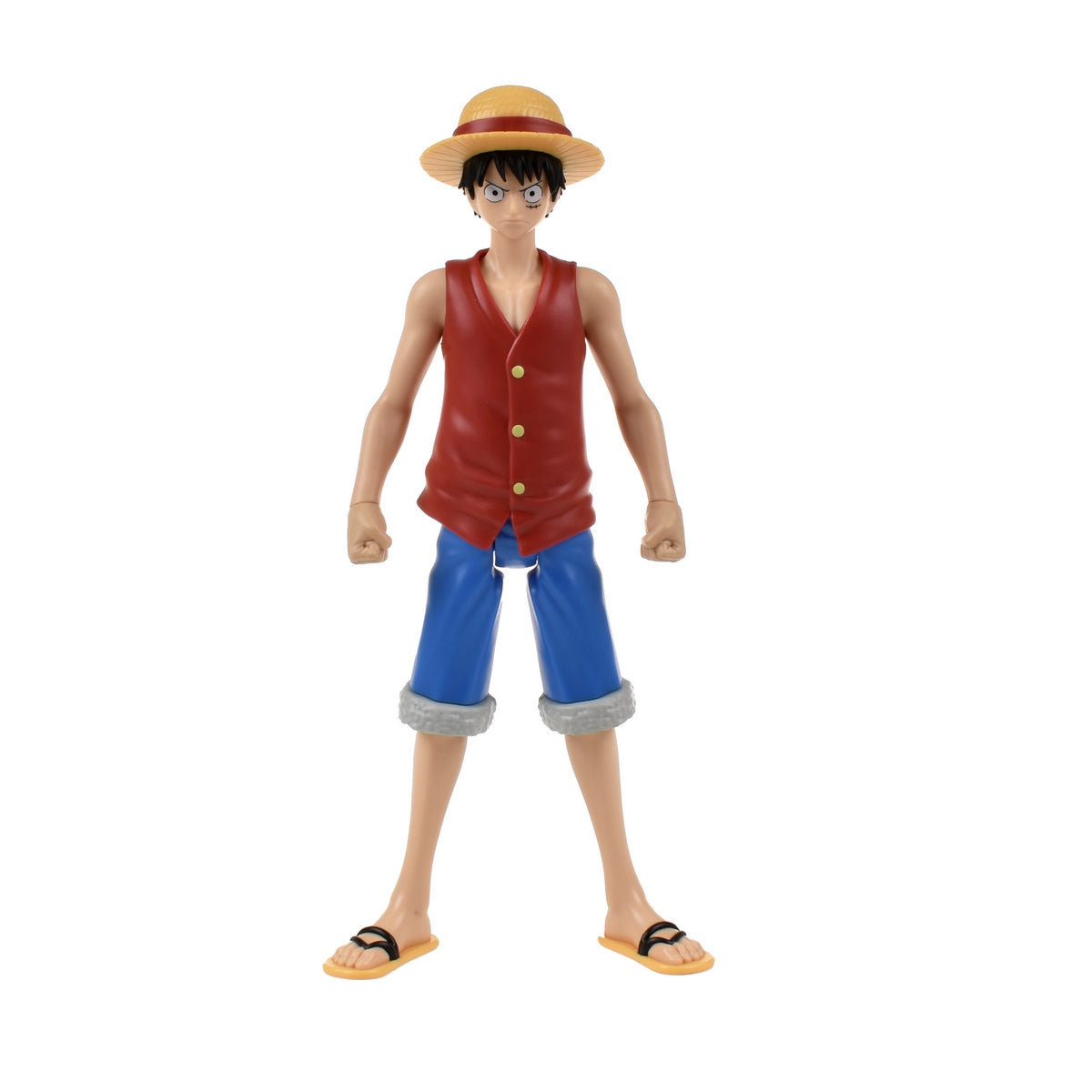 Figura 30 Cm Anime Heroes One Piece De Bandai - Monkey D. Luffy