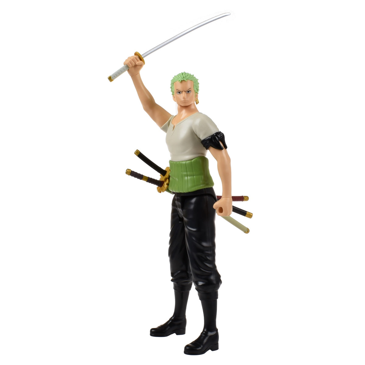 Figura 30 Cm Anime Heroes One Piece De Bandai - Roronoa Zoro