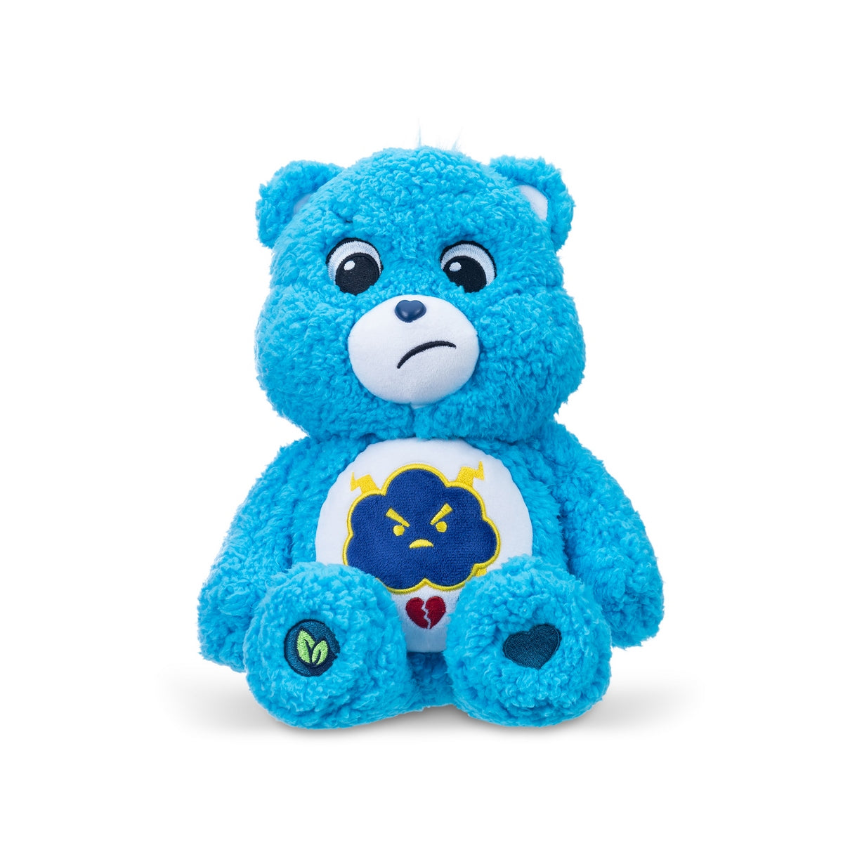 Peluche Grande 35 Cms Eco Friendly Cariñositos - Grumpy Bear