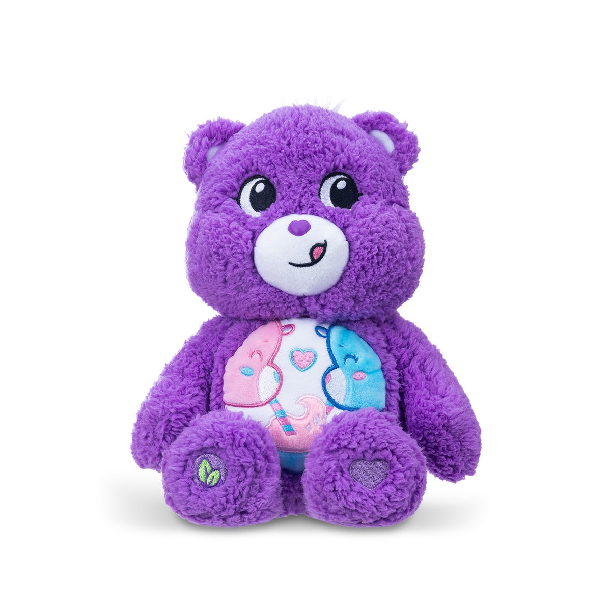 Peluche Grande 35 Cms Eco Friendly Cariñositos - Share Bear