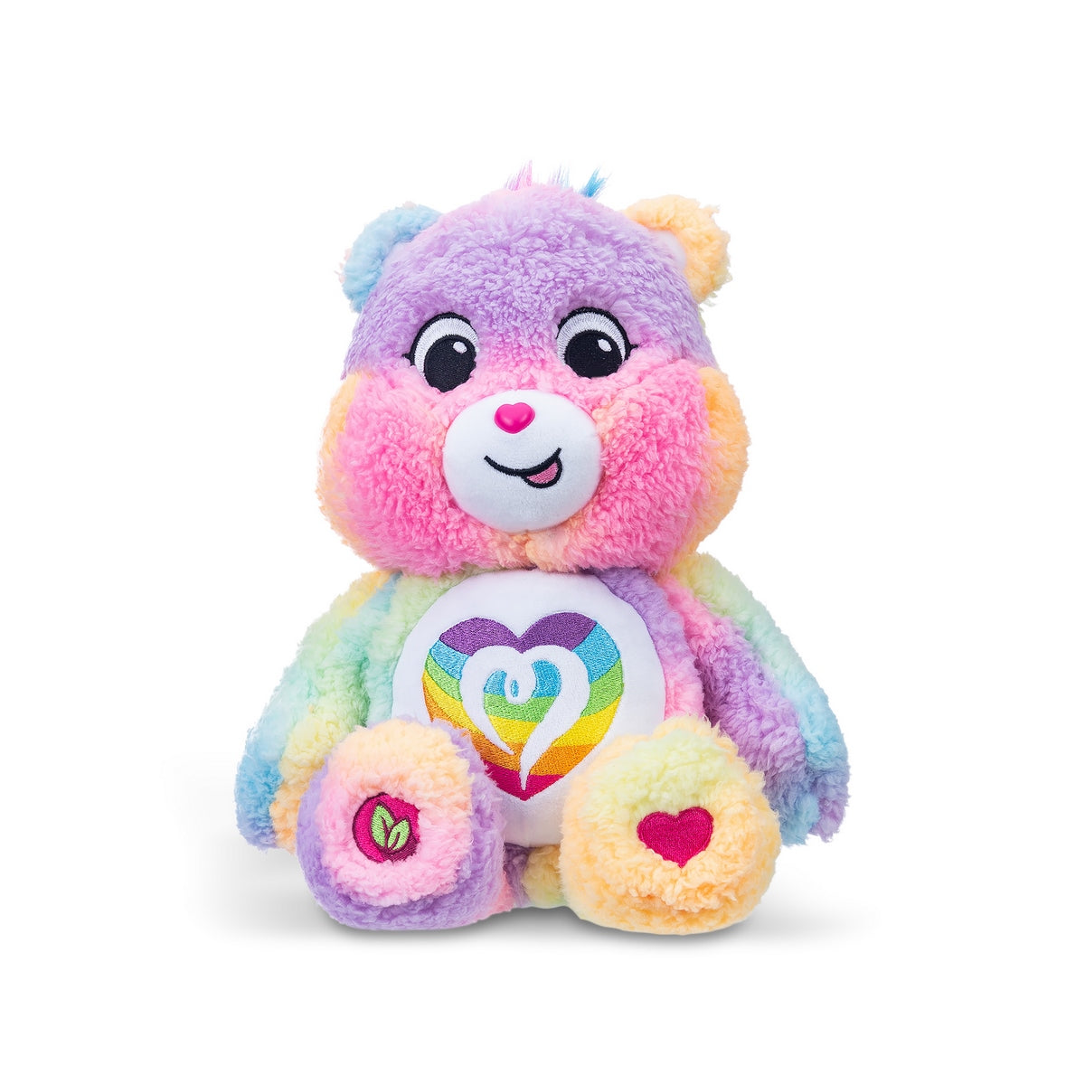 Peluche Grande 35 Cms Eco Friendly Cariñositos - Togetherness Bear