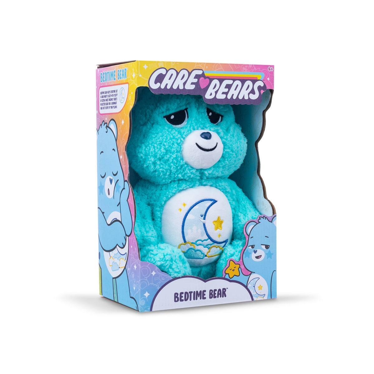 Peluche Grande 35 Cms Eco Friendly Cariñositos - Bedtime Bear