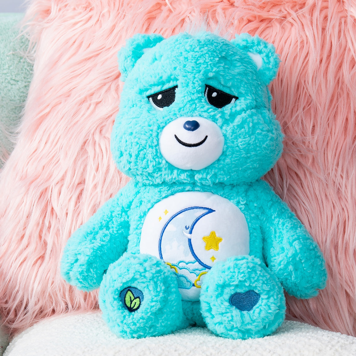 Peluche Grande 35 Cms Eco Friendly Cariñositos - Bedtime Bear