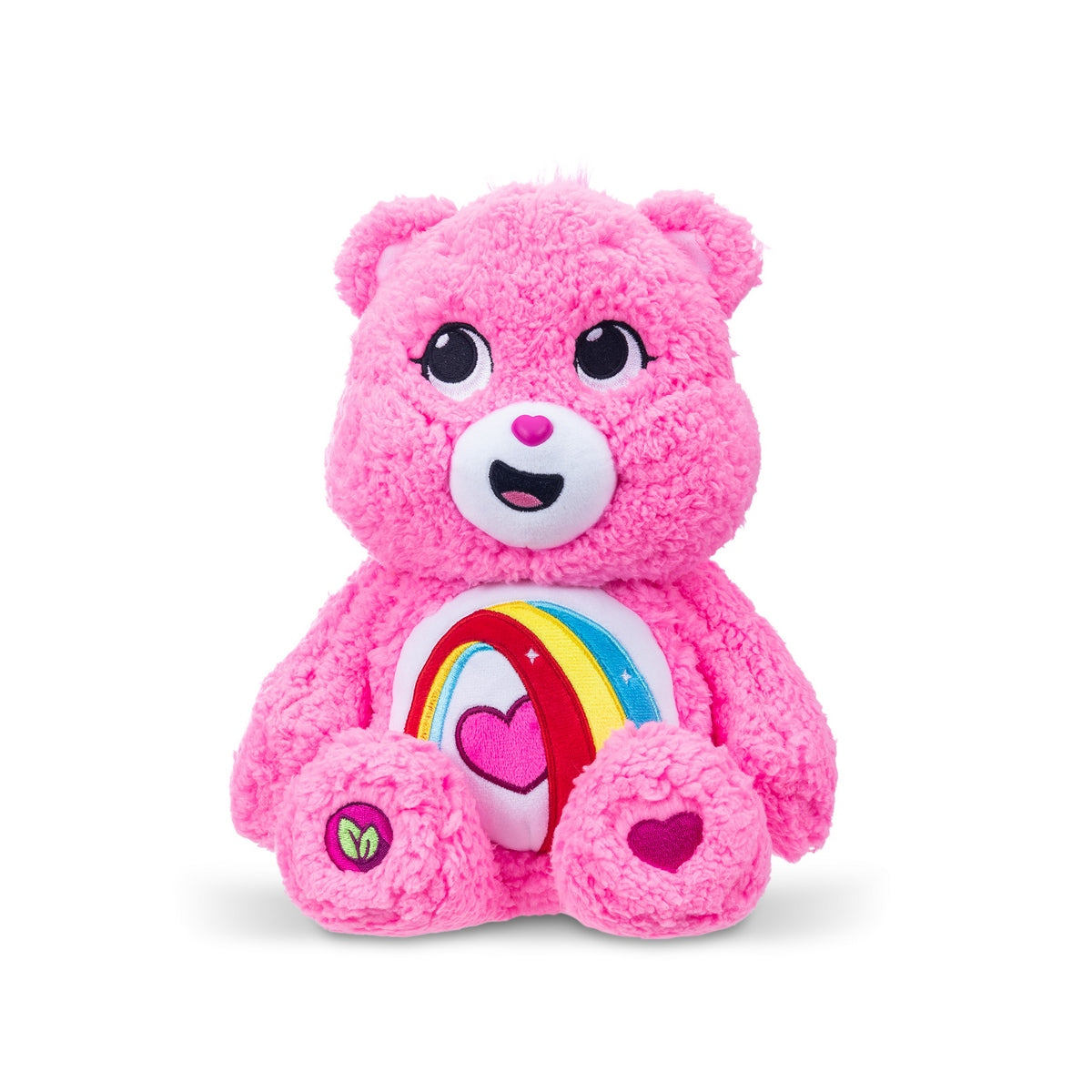 Peluche Grande 35 Cms Eco Friendly Cariñositos - Cheer Bear