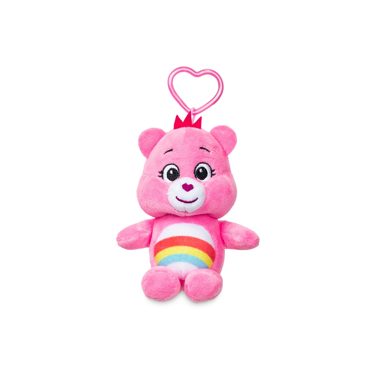 Peluche Llavero 15 Cm Cariñositos - Cheer Bear