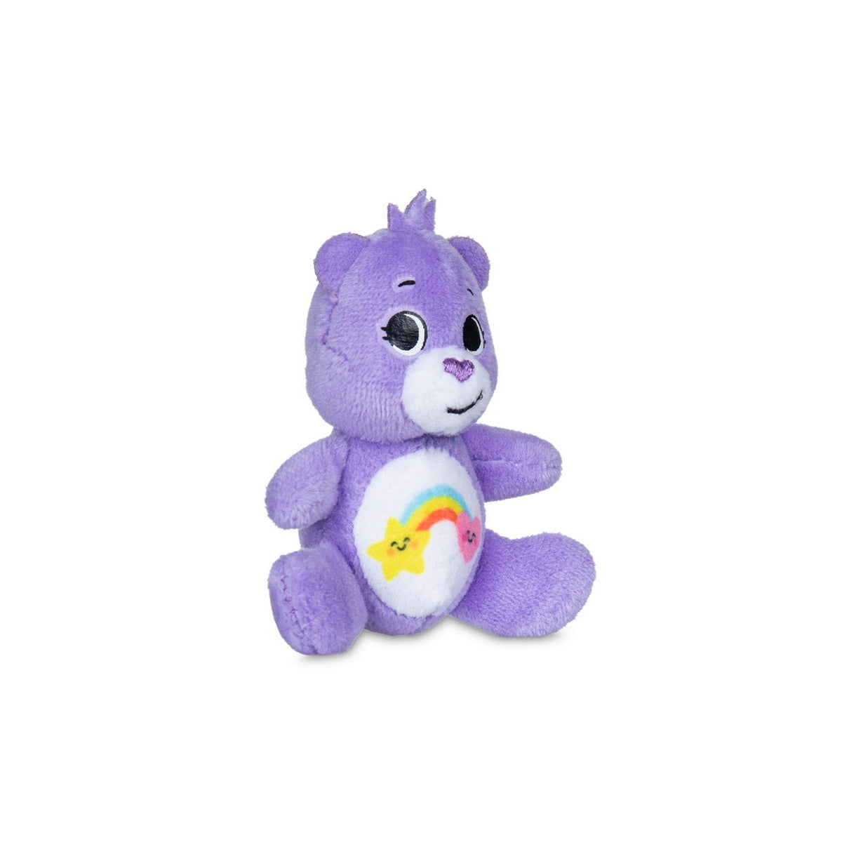 Mini Peluche 8 Cm Cariñositos - Best Friend Bear
