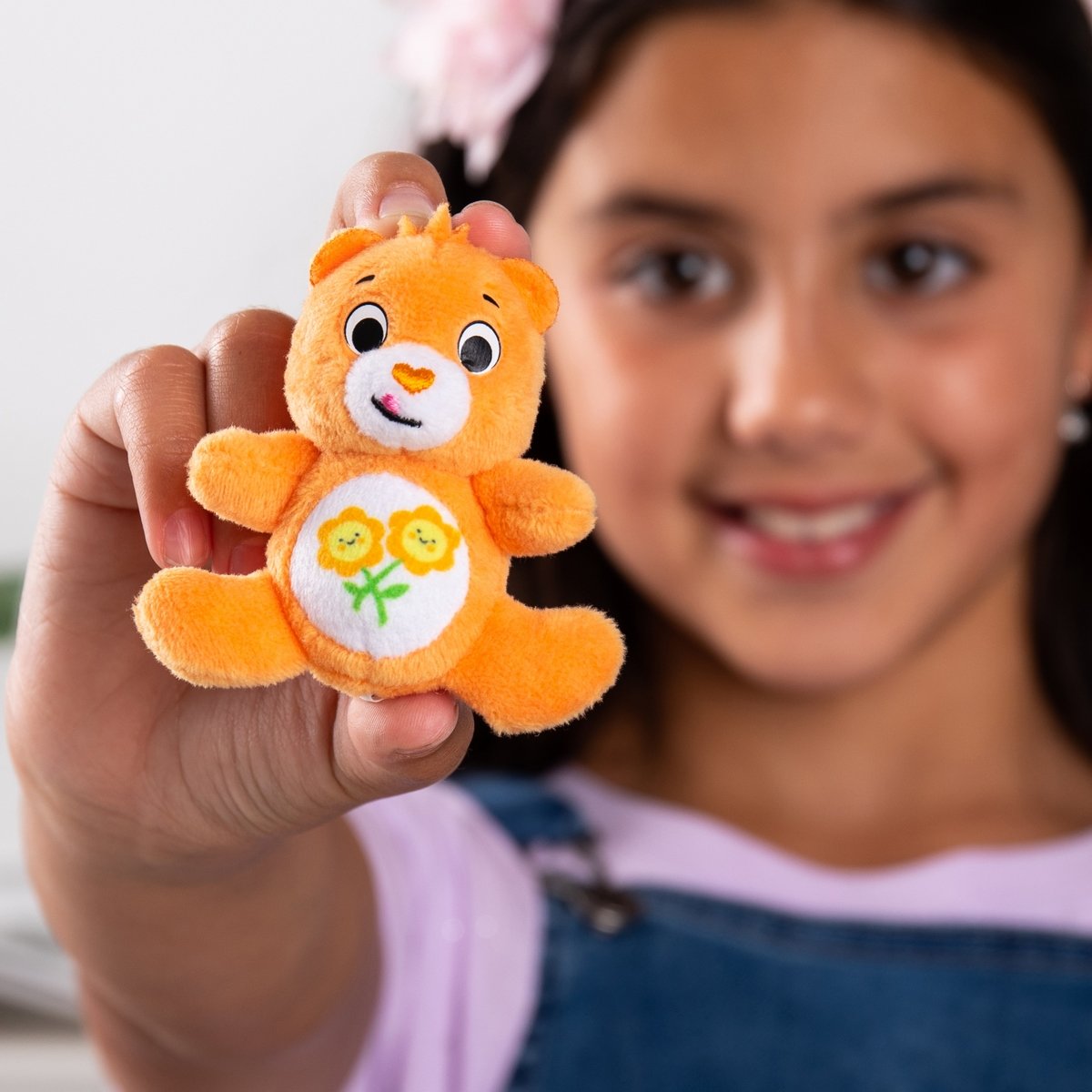 Mini Peluche 8 Cm Cariñositos - Friend Bear