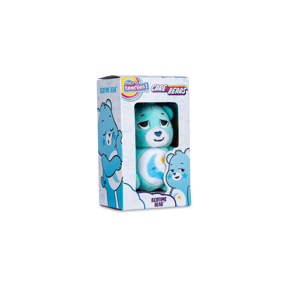 Mini Peluche 8 Cm Cariñositos - Bedtime Bear