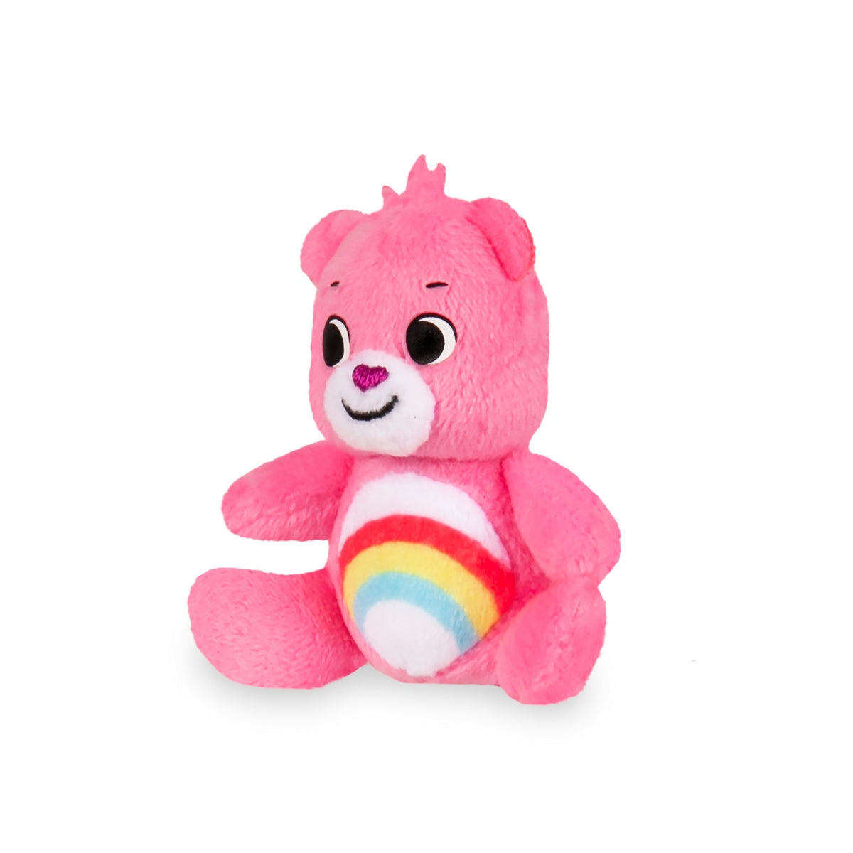 Mini Peluche 8 Cm Cariñositos - Cheer Bear
