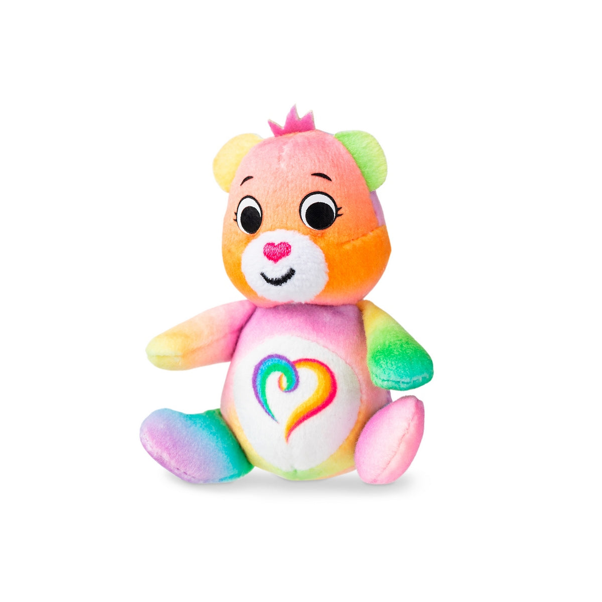 Mini Peluche 8 Cm Cariñositos - Togetherness Bear
