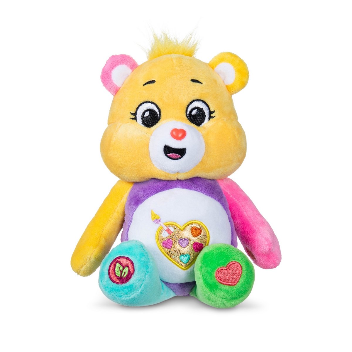 Peluche Mediano 23 Cms Eco Friendly Cariñositos - Work Of Heart Bear