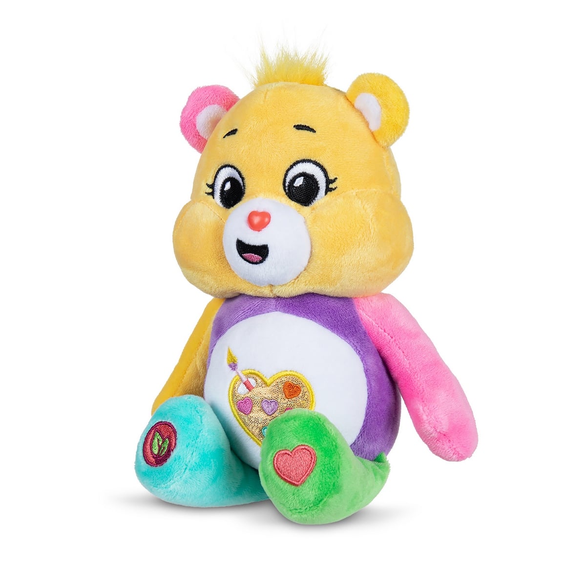 Peluche Mediano 23 Cms Eco Friendly Cariñositos - Work Of Heart Bear