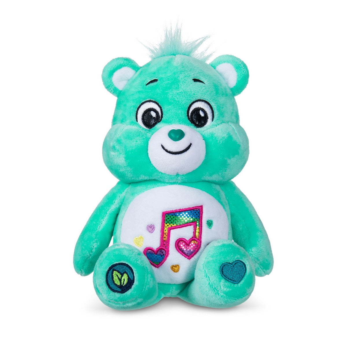 Peluche Mediano 23 Cms Eco Friendly Cariñositos - Heart Song Bear