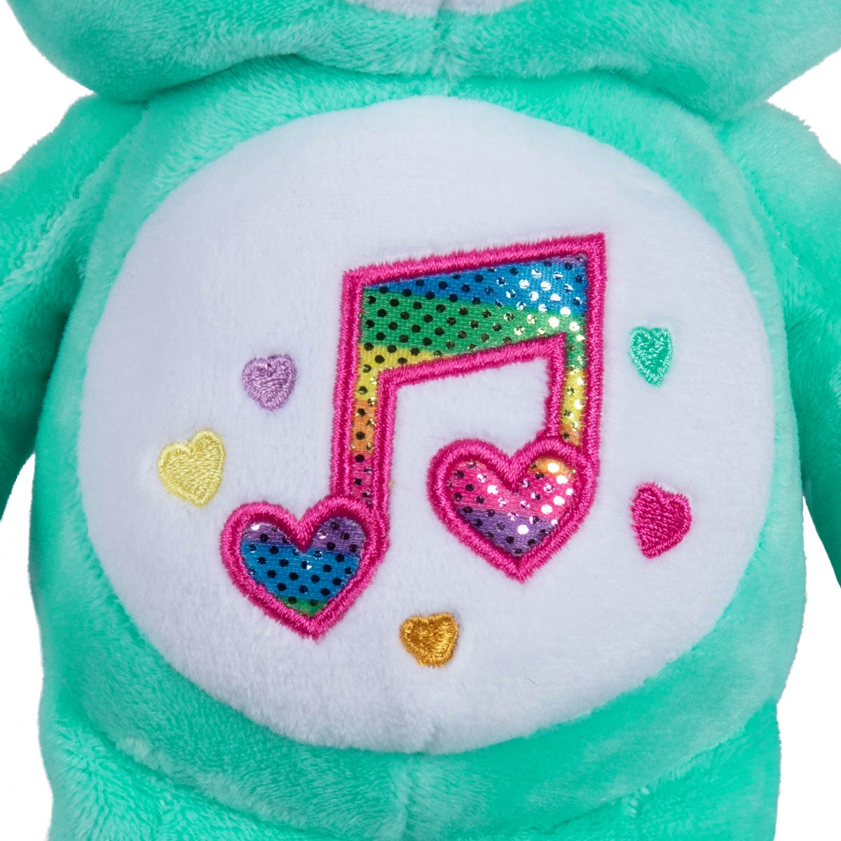 Peluche Mediano 23 Cms Eco Friendly Cariñositos - Heart Song Bear
