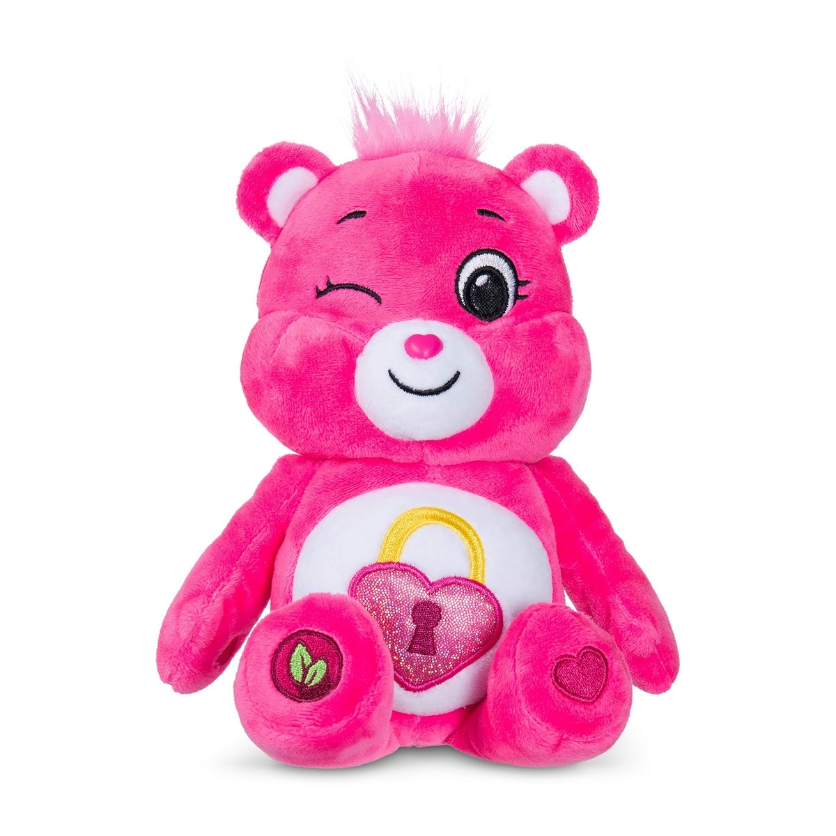 Peluche Mediano 23 Cms Eco Friendly Cariñositos - Secret Bear