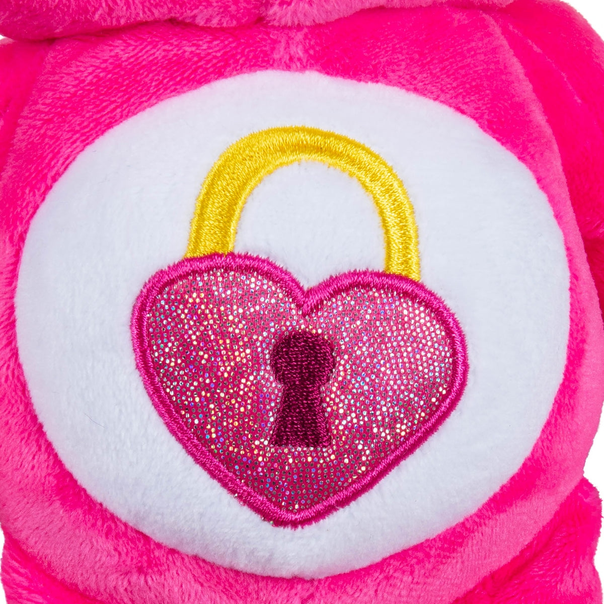 Peluche Mediano 23 Cms Eco Friendly Cariñositos - Secret Bear