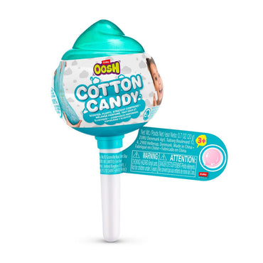 Slime Cotton Candy Oosh - Verde