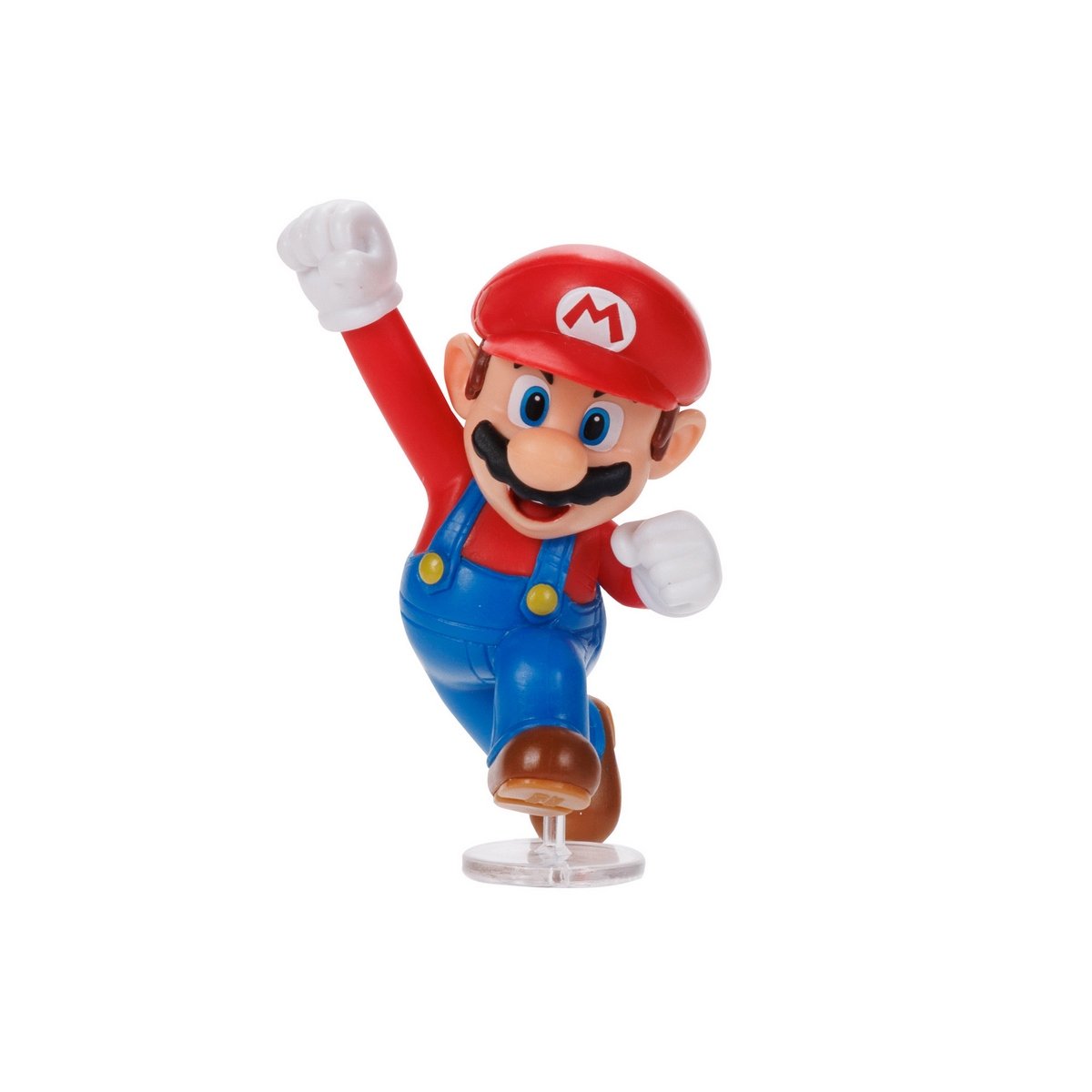 Figuras 6 cm Super Mario de Nintendo Wave 53 - Mario | Compra