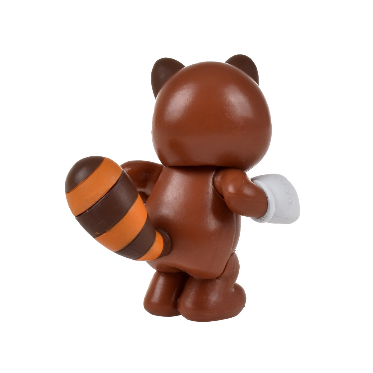 Figuras 6 Cm Super Mario De Nintendo Wave 54 - Mario Tanuki