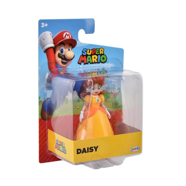 Figuras 6 Cm Super Mario De Nintendo Wave 54 - Daisy
