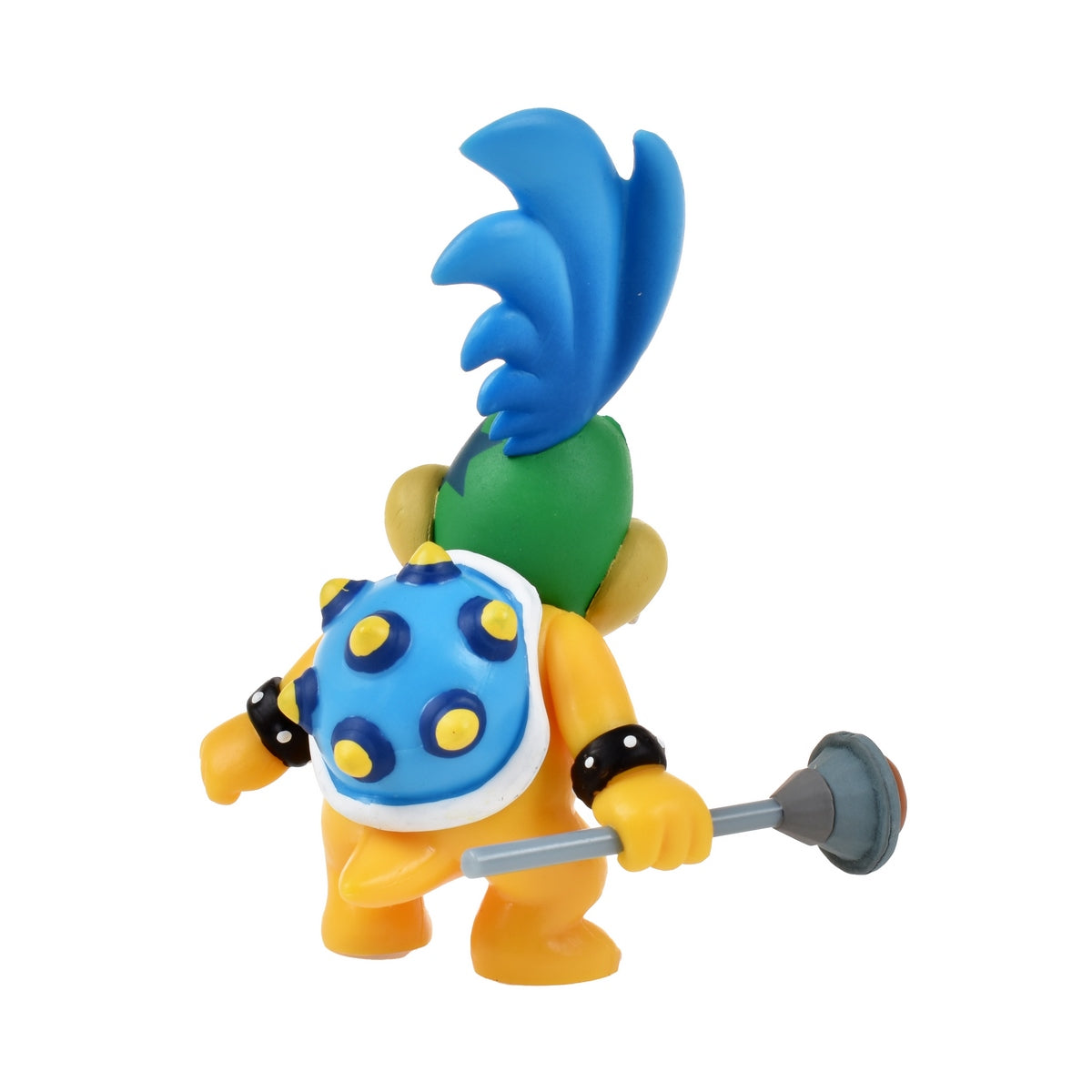 Figuras 6 Cm Super Mario De Nintendo Wave 54 - Larry