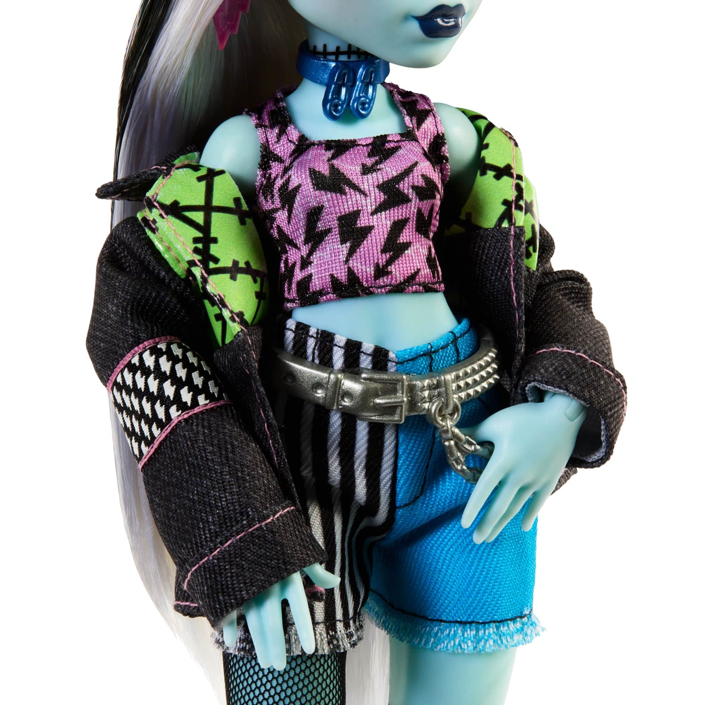 Monster High Muñeca Draculaura - Frankie Stein