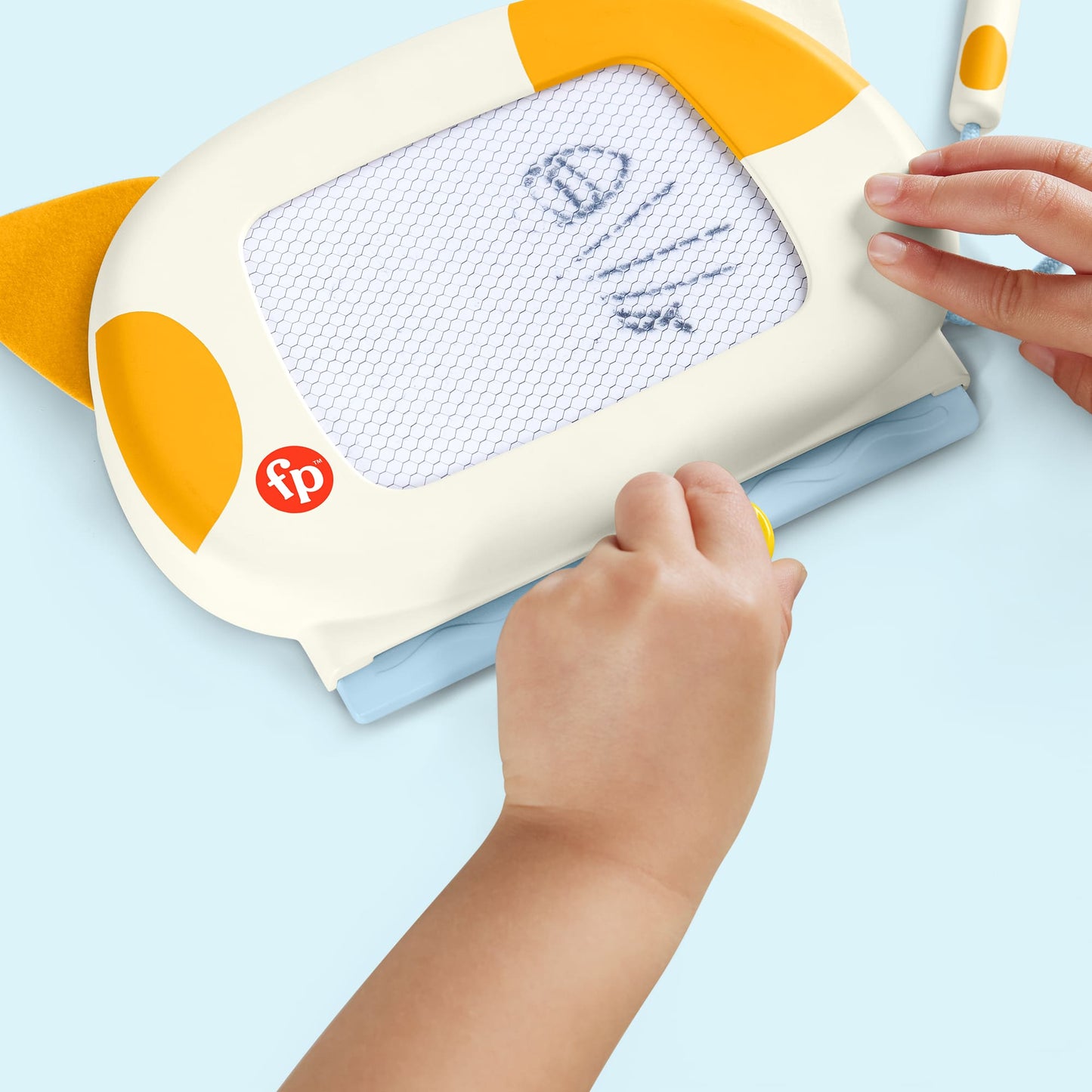 Fisher Price Fundamentals Pets Doodle Pro - Doodle Pro Kitty