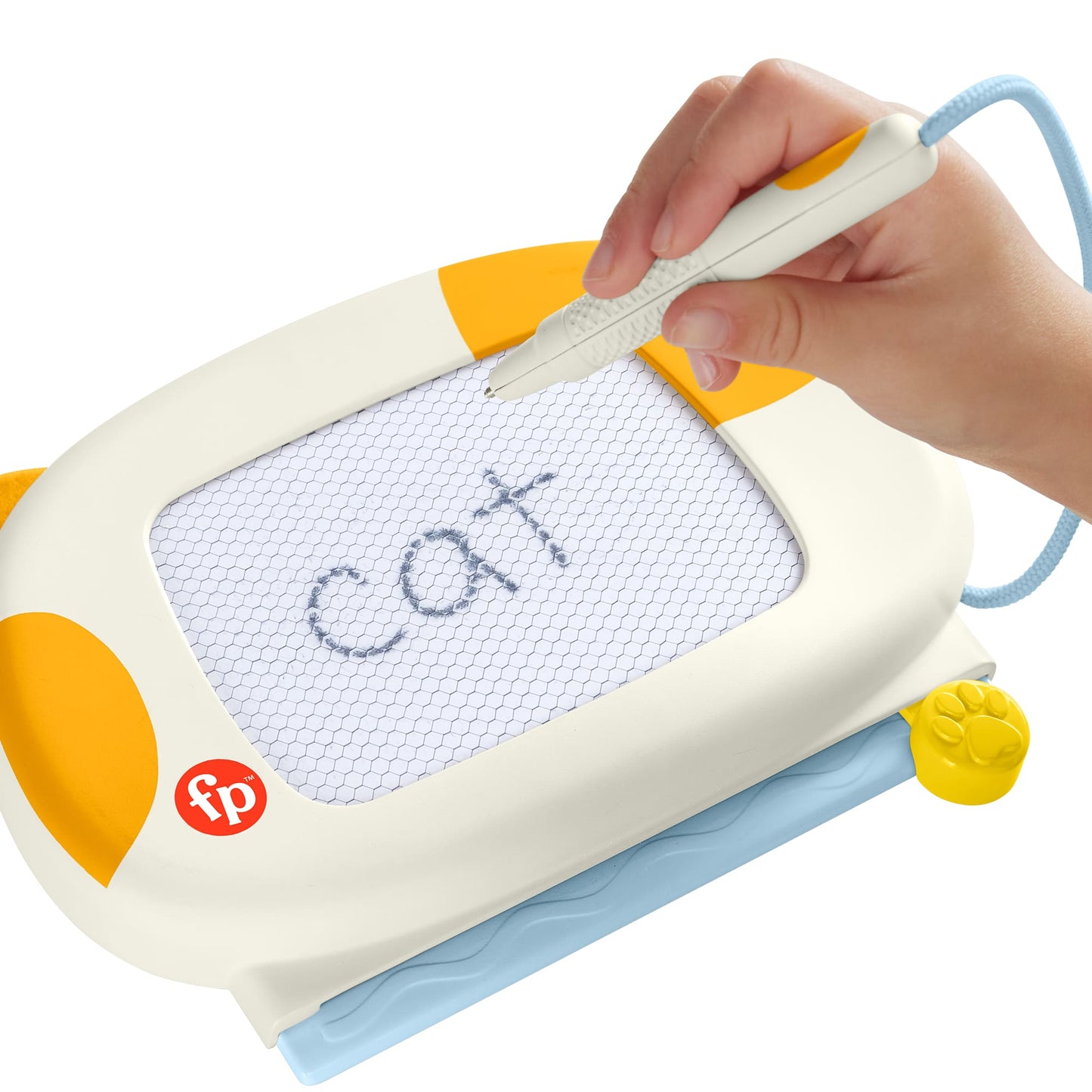 Fisher Price Fundamentals Pets Doodle Pro - Doodle Pro Kitty