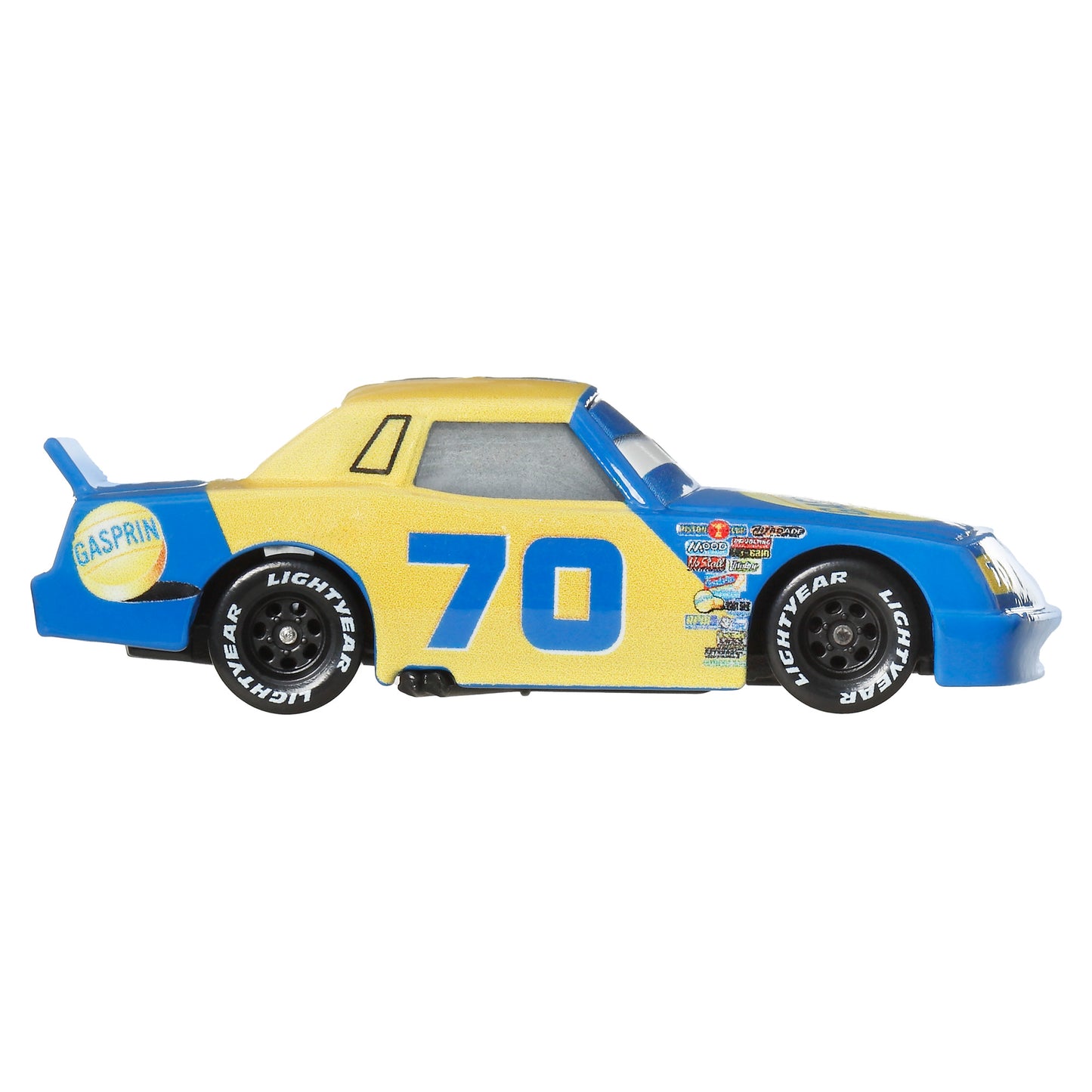 Disney Pixar Cars De Autos Básicos 1:55 - Floyd Mulvihill