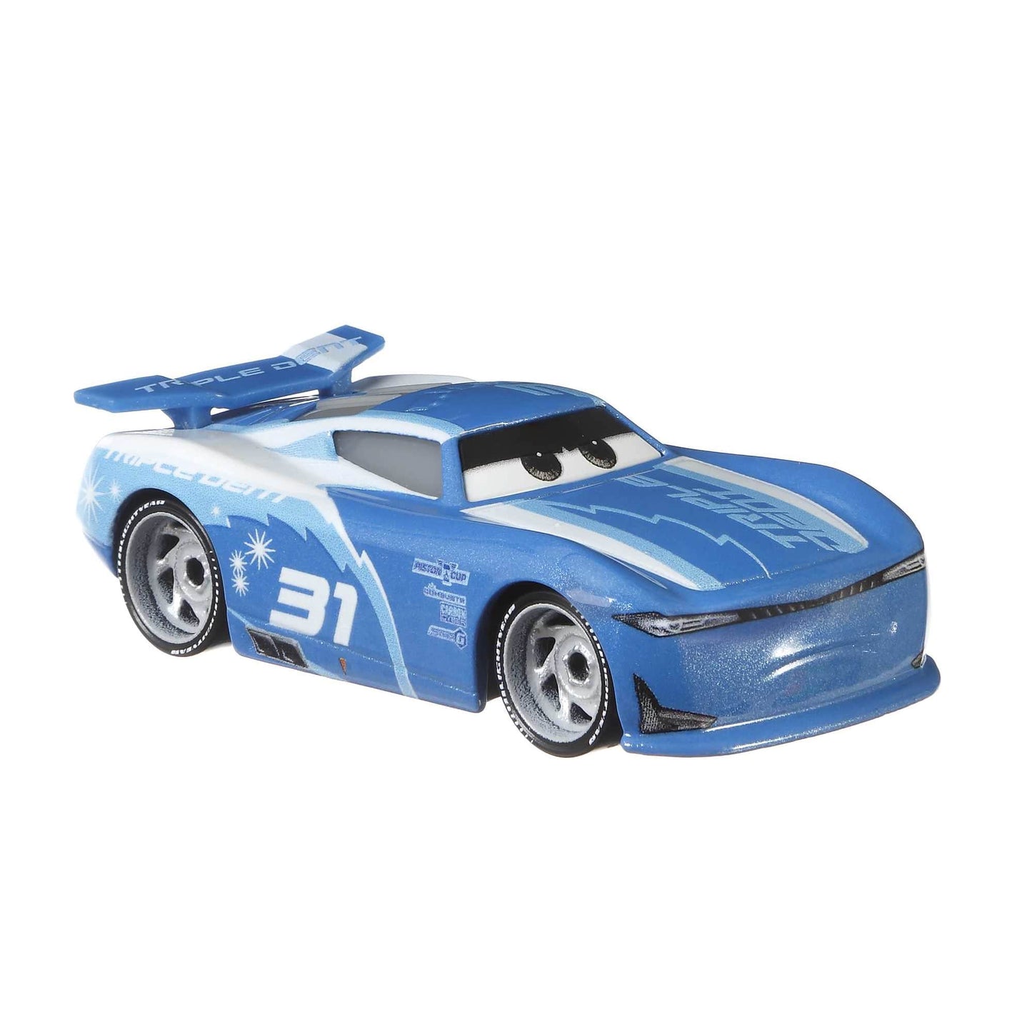 Disney Pixar Cars De Autos Básicos 1:55 - Cam Spinner