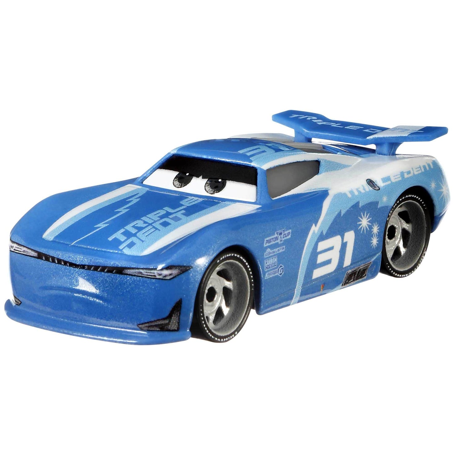 Disney Pixar Cars De Autos Básicos 1:55 - Cam Spinner