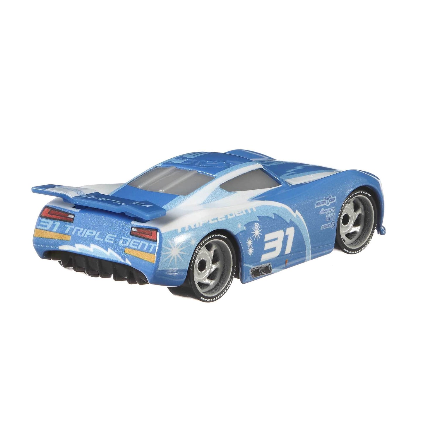 Disney Pixar Cars De Autos Básicos 1:55 - Cam Spinner