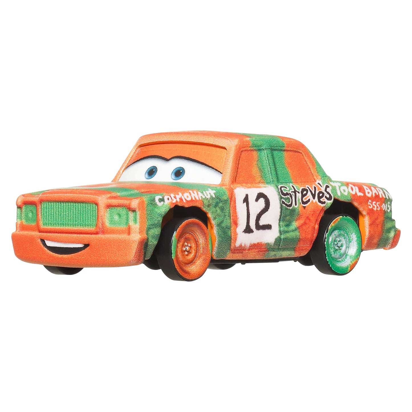 Disney Pixar Cars De Autos Básicos 1:55 - Alto Impacto