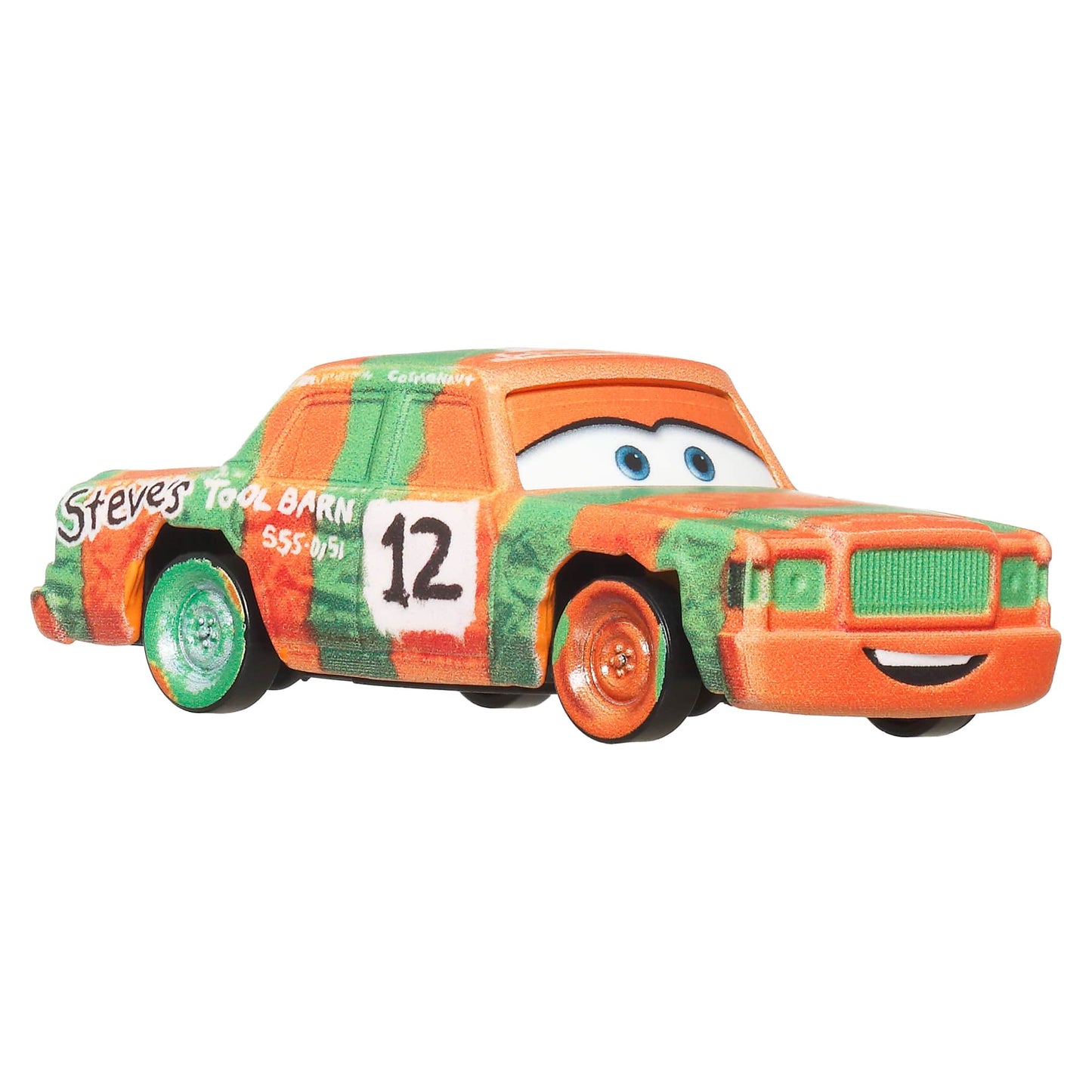 Disney Pixar Cars De Autos Básicos 1:55 - Alto Impacto