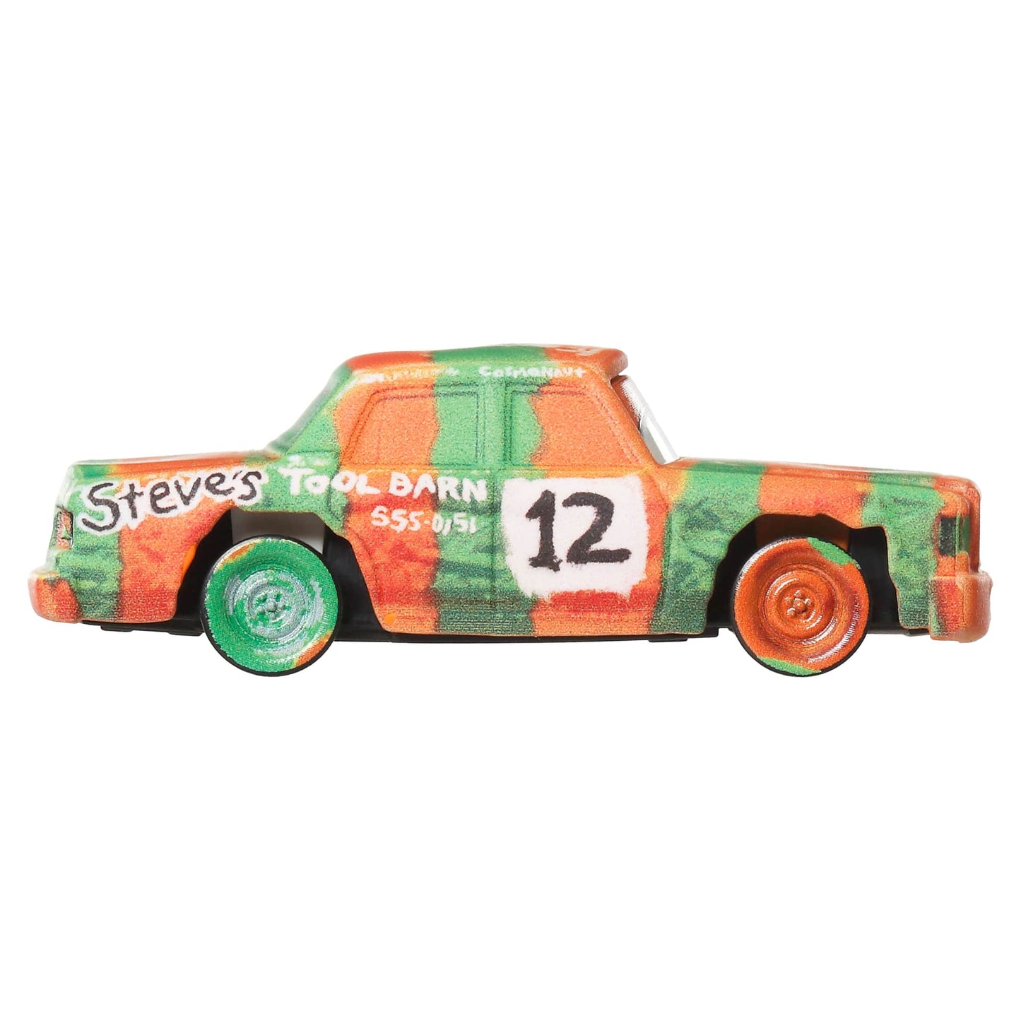 Disney Pixar Cars De Autos Básicos 1:55 - Alto Impacto
