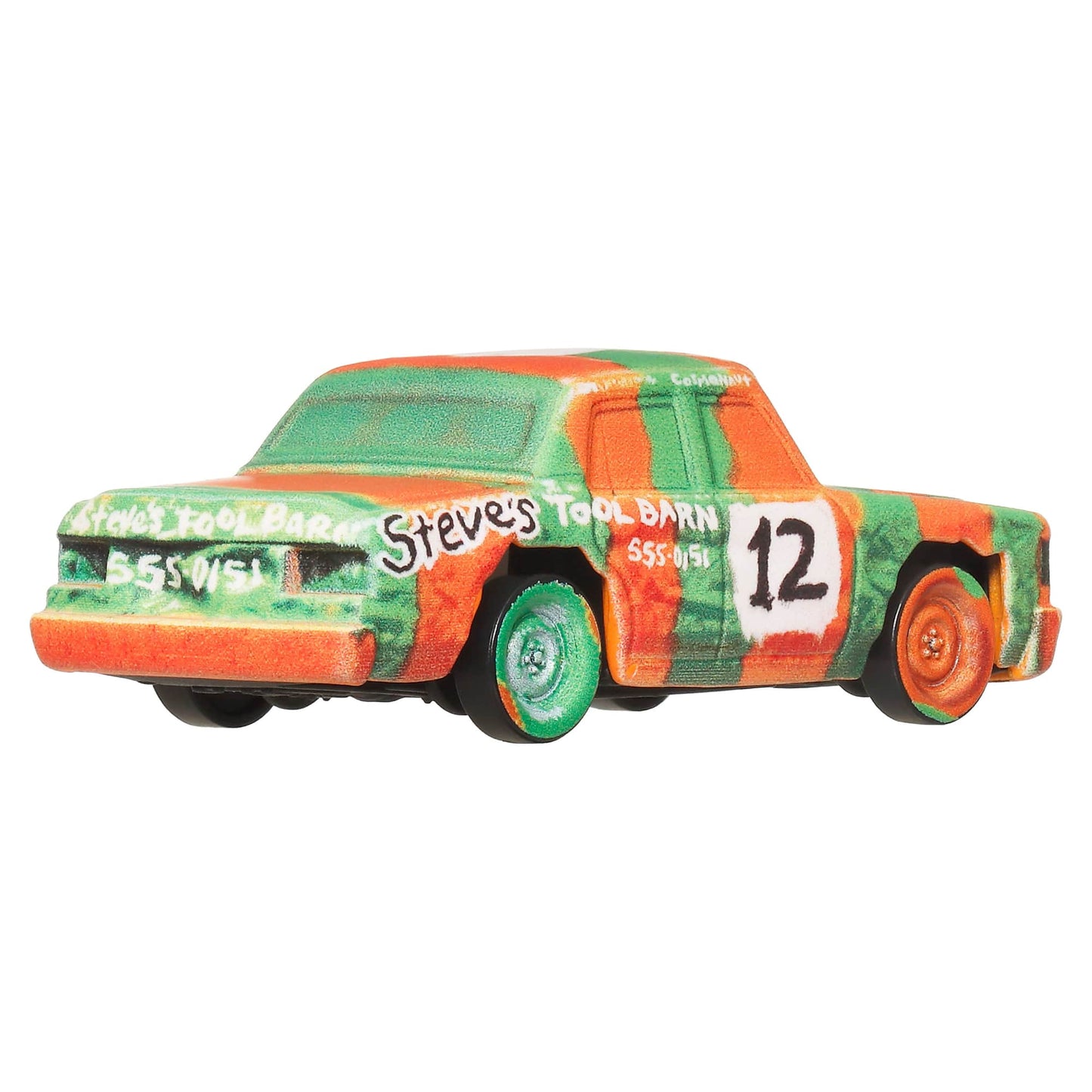 Disney Pixar Cars De Autos Básicos 1:55 - Alto Impacto