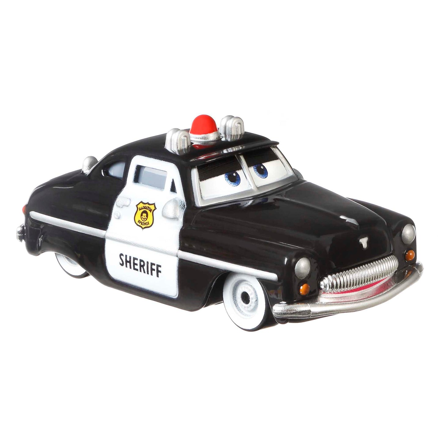 Disney Pixar Cars De Autos Básicos 1:55 - Sheriff