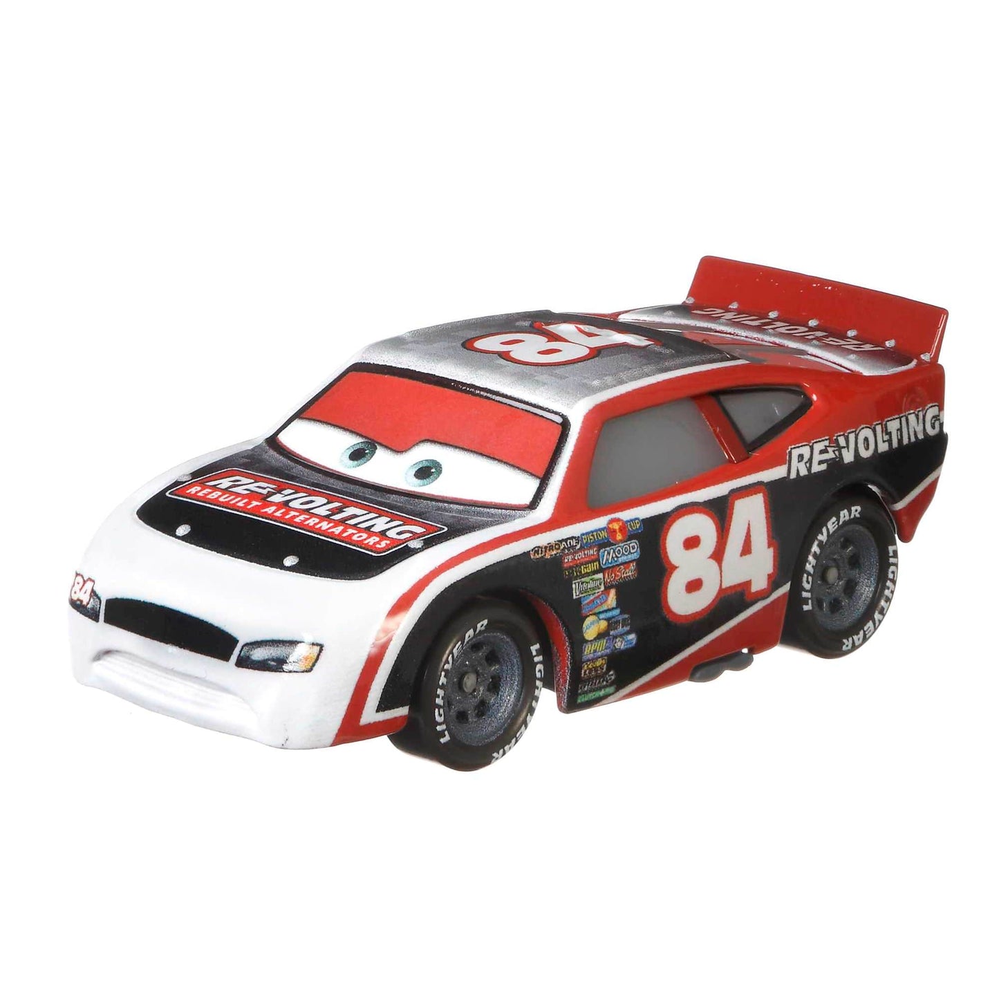 Disney Pixar Cars De Autos Básicos 1:55 - Dave Alternadores