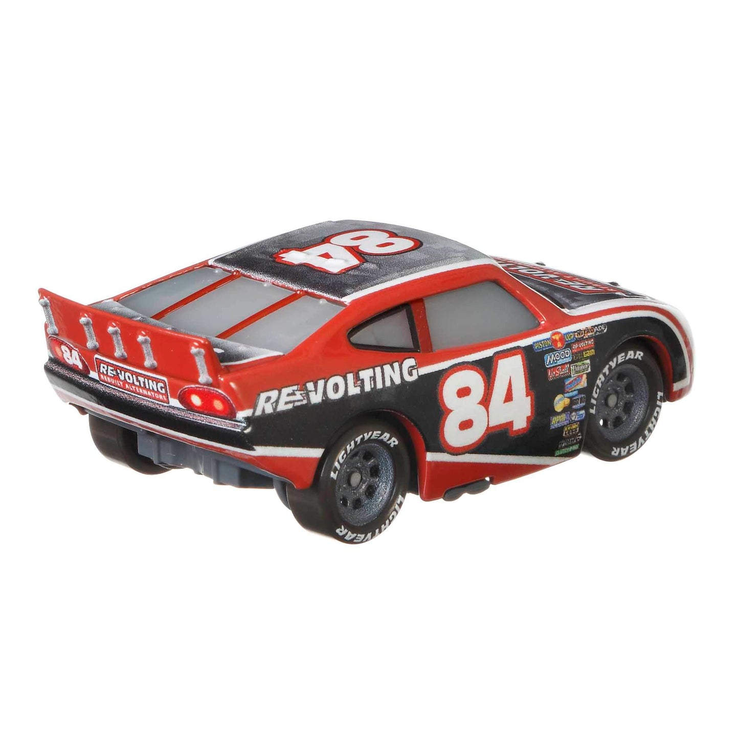 Disney Pixar Cars De Autos Básicos 1:55 - Dave Alternadores