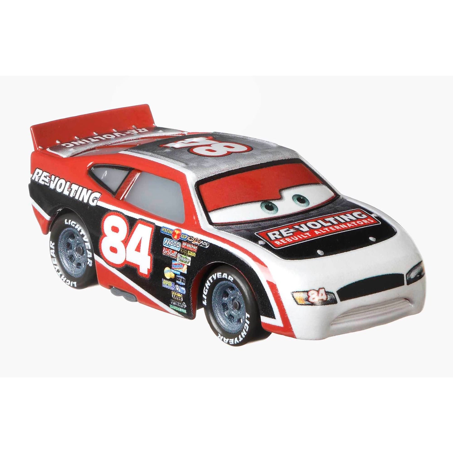 Disney Pixar Cars De Autos Básicos 1:55 - Dave Alternadores