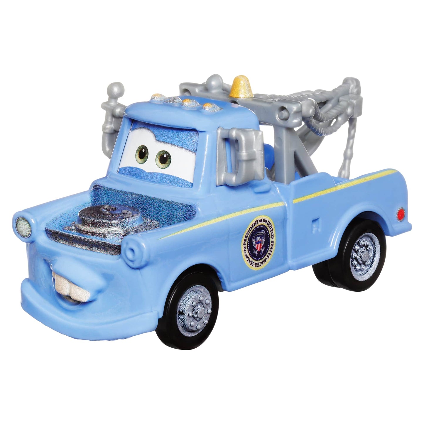 Disney Pixar Cars De Autos Básicos 1:55 - Presidente Mate
