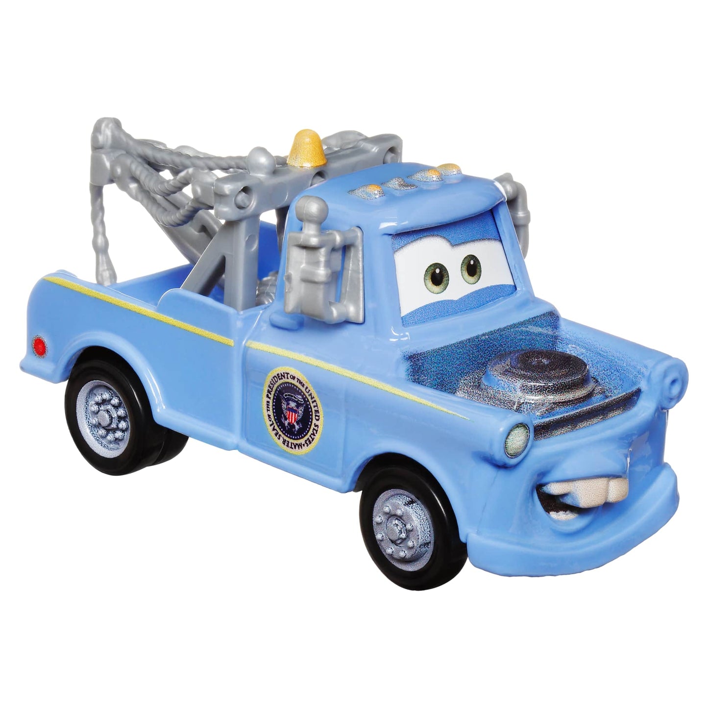 Disney Pixar Cars De Autos Básicos 1:55 - Presidente Mate