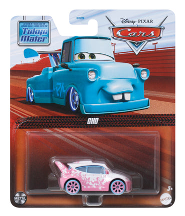 Disney Pixar Cars de Autos Básicos 1:55 - Cho