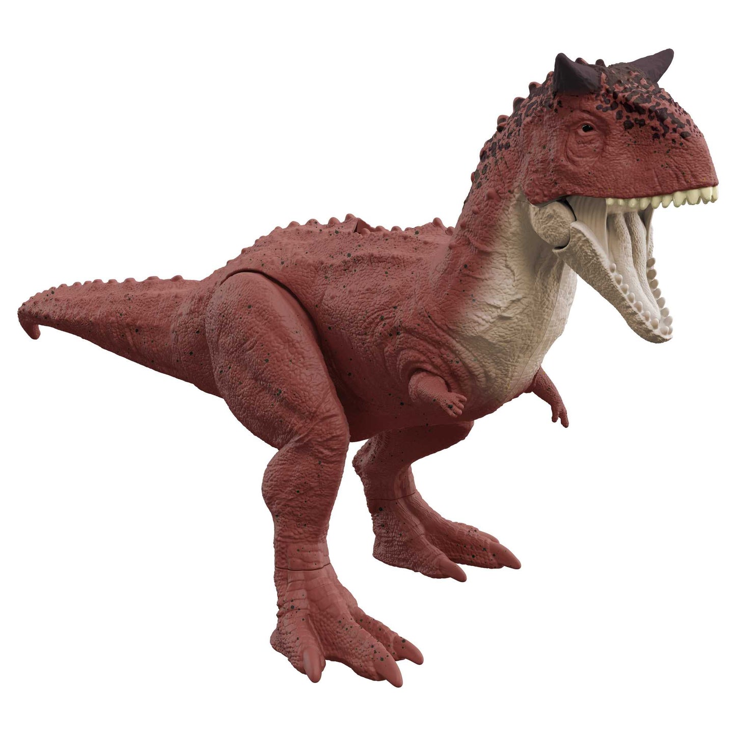 Jurassic World Dinosaurio Rebirth Con Sonidos - Carnotaurus