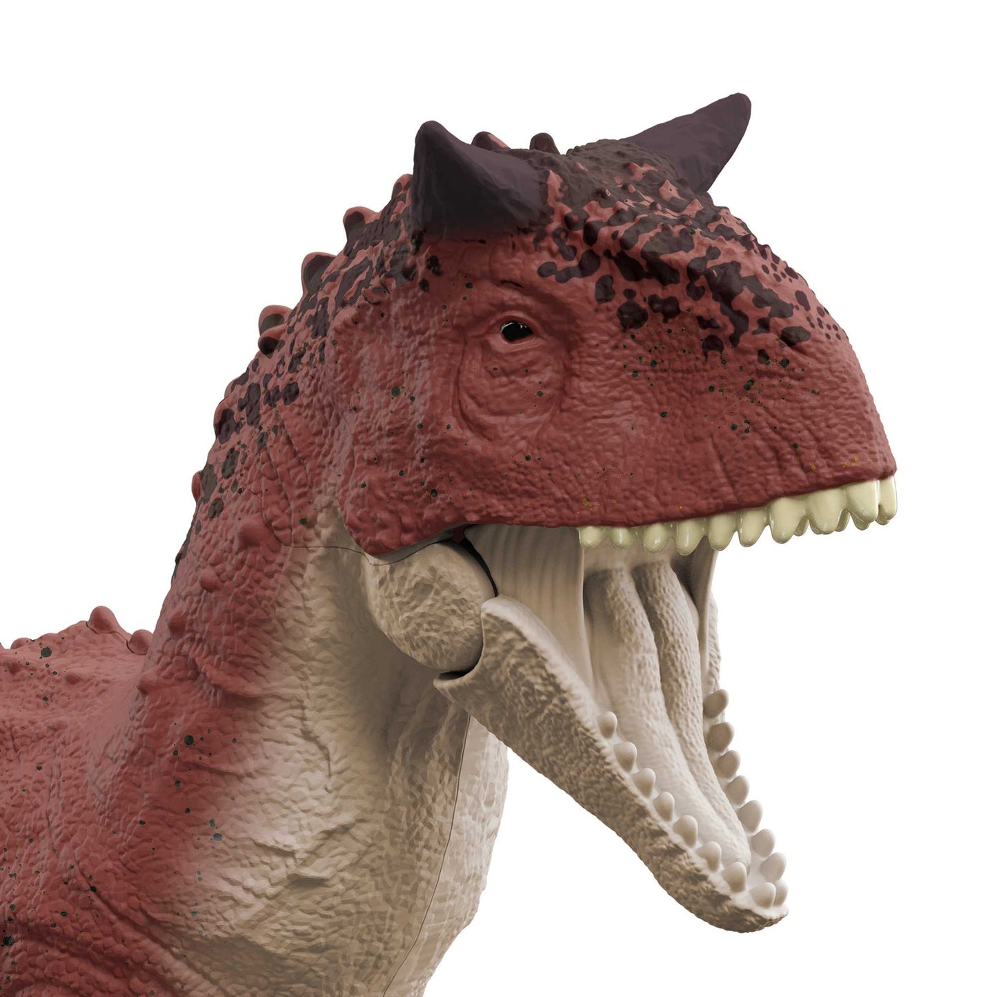 Jurassic World Dinosaurio Rebirth Con Sonidos - Carnotaurus