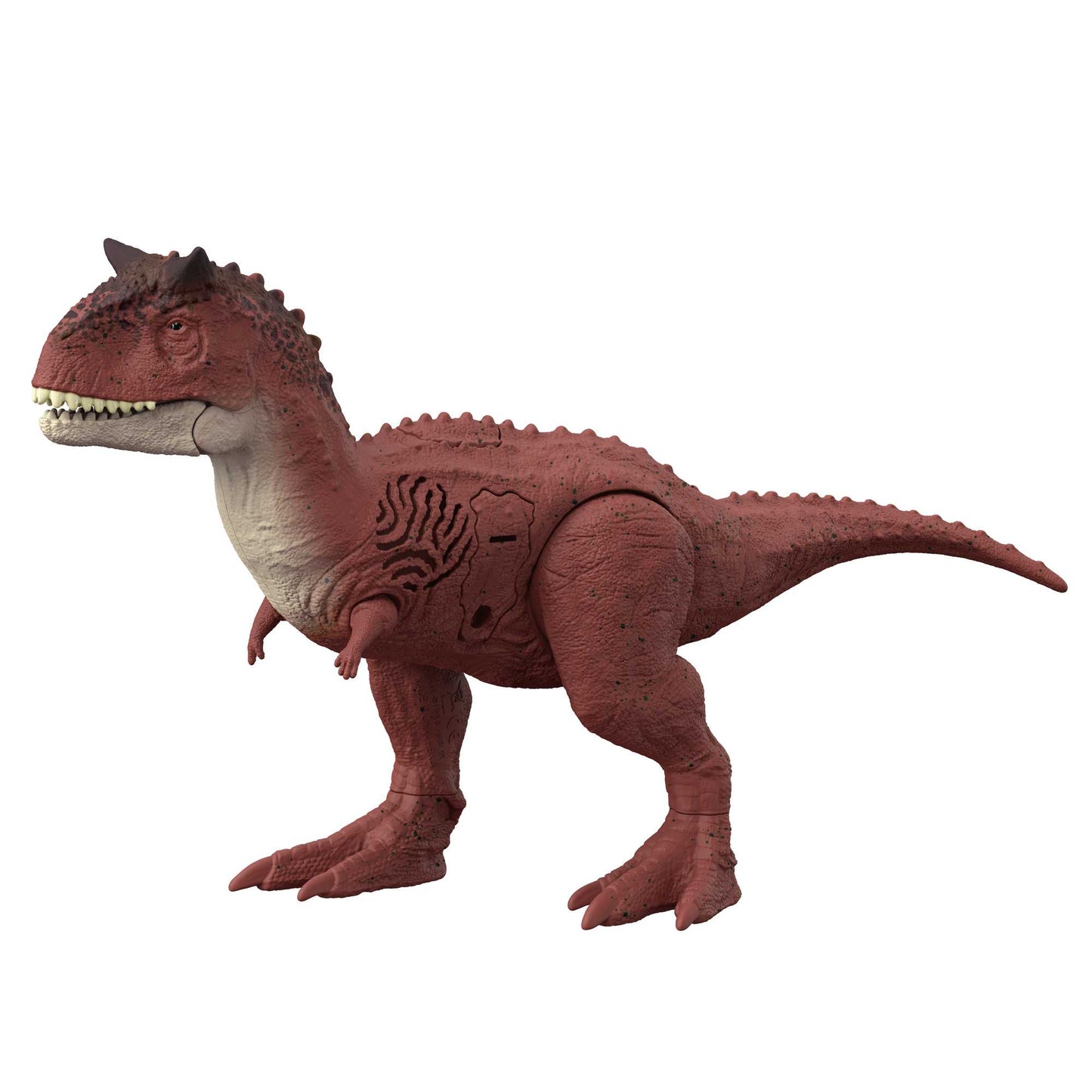Jurassic World Dinosaurio Rebirth Con Sonidos - Carnotaurus
