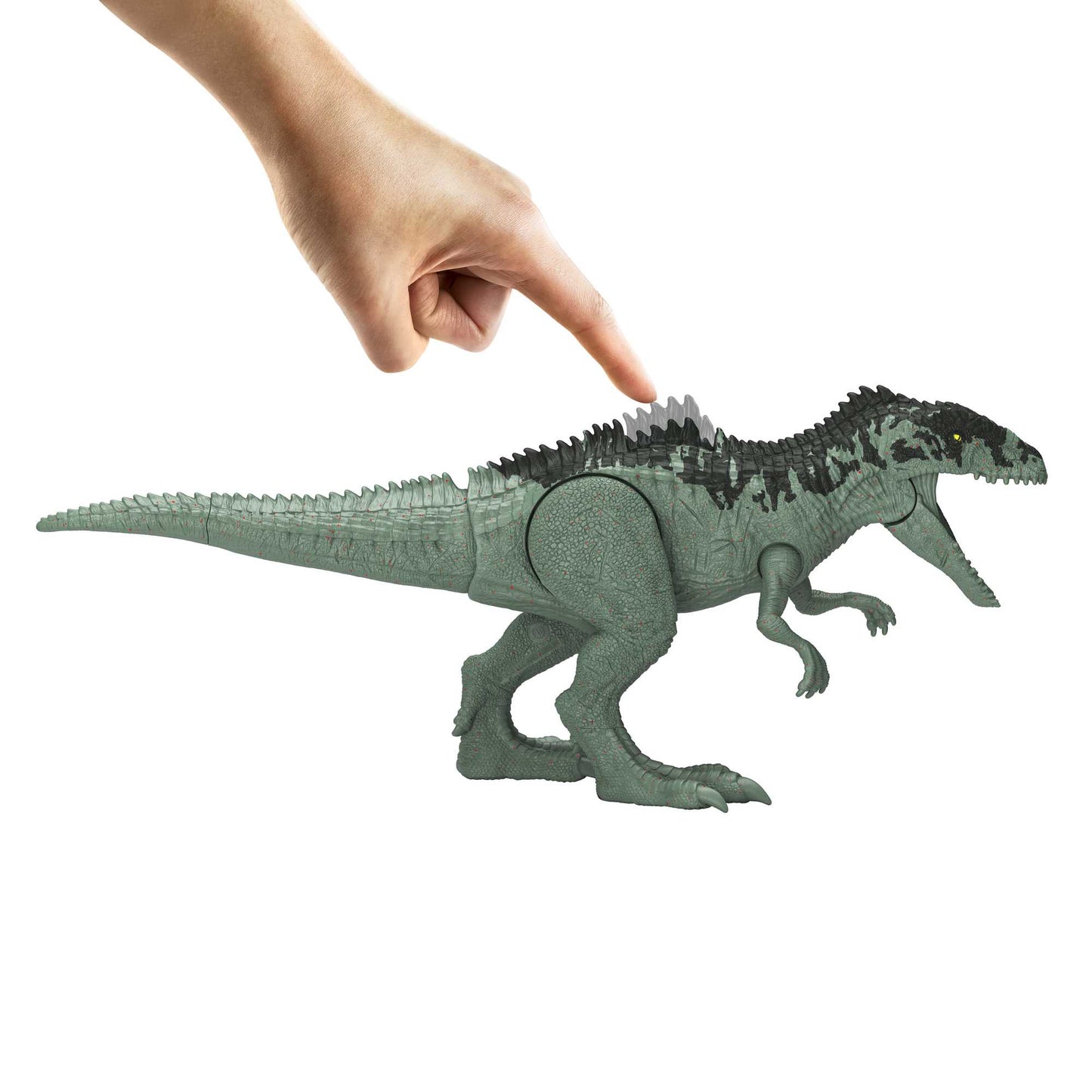 Jurassic World Dinosaurio Rebirth Con Sonidos - Giganotosaurus