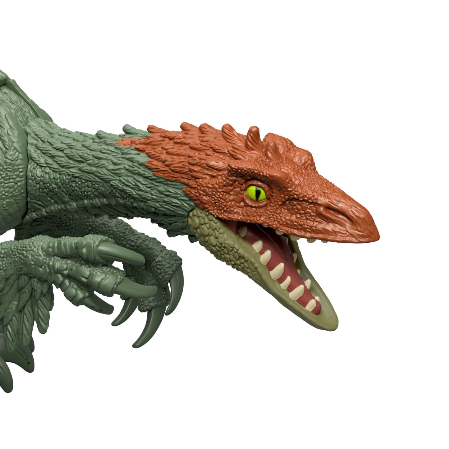 Jurassic World Dinosaurio Juguete Rebirth Manada Peligrosa - Archaeornithomimus