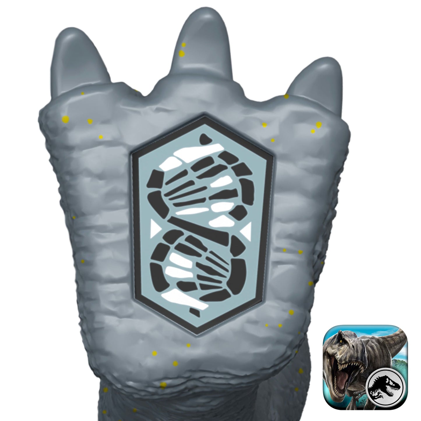 Jurassic World Dinosaurio Juguete Rebirth Manada Peligrosa - Minqaria