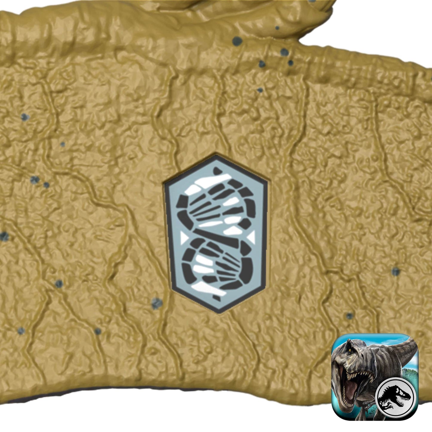 Jurassic World Dinosaurio Juguete Rebirth Manada Peligrosa - Ceoptera
